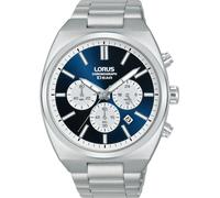 Lorus RT363KX9 Montre Homme Sports Chronographe 43mm 10ATM