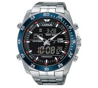 Lorus RW623AX5 Analog-Digitale Chrono Chronograph Multifonction Quartz Homme ...