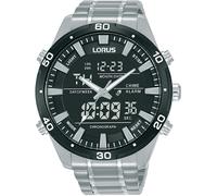 Lorus RW649AX9 Numérique Chronographe Montre Homme 46mm 10ATM