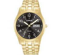 Lorus Homme Analogue Quartz Montre avec Bracelet en métal RXN76DX9
