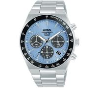 Lorus RZ525AX9 Montre Homme Sports solaire Chronographe 42mm 10ATM