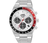 Lorus RZ527AX9 Montre Homme Sports Solar Chronograph 42mm 10ATM