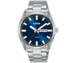Lorus Sport RH349AX9 - Homme - 40 mm - Analogique - Quartz - Verre minéral