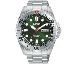 Lorus Sports Automatic RL475BX9 - Homme - 44 mm - Analogique - Automatique - Verre minéral