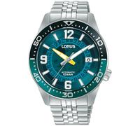 Lorus Sports Automatic RU417AX9 - Homme - 42 mm - Automatique - Verre minéral