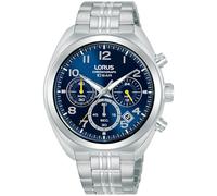 Lorus Sports Chronograph RT389KX9 - Homme - 41 mm - Quartz - Verre minéral