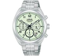 Lorus Montre Chronographe Sports RT393KX9 Homme 41 mm Quartz Verre minéral