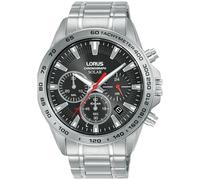 Lorus Sports Chronograph Solar RZ501AX9 - Homme - 44 mm - Analogique - Quartz - Verre minéral
