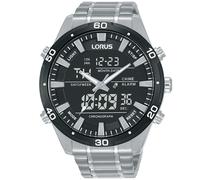 Lorus RW649AX9 Numérique Chronographe Montre Homme 46mm 10ATM