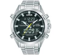 Lorus Sports Digital RW663AX9 - Homme - 45 mm - Quartz - Verre minéral