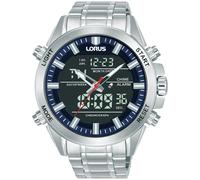 Lorus Sports Digital RW665AX9 - Homme - 45 mm - Quartz - Verre minéral