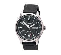 Seiko Hommes Analogique Automatique Montre avec Bracelet en Nylon RL411BX9