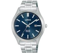 Lorus Sports Solar RX389AX9 - Homme - 40 mm - Quartz - Verre minéral