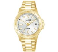 Lorus Watches Montre Pour Femme Rg816dx9 34mm 10atm Quartz/analogical
