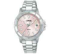 Lorus Watches Montre Pour Femme Rg817dx9 34mm 10atm Quartz/analogical