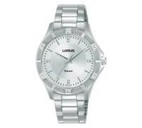 Lorus Watches Montre Pour Femme Silver 34 Mm