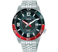 Lorus Watches Montre Ru413ax9 42mm 10atm Quartz/analogical