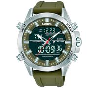 Lorus Watches Montre Rw669ax9 45mm 10atm Quartz/analogical/digital
