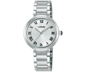 Lorus Women RG207YX9 - Femme - 30 mm - Analogique - Quartz - Verre minéral