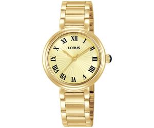 Lorus Women RG210YX9 - Femme - 30 mm - Quartz - Verre minéral