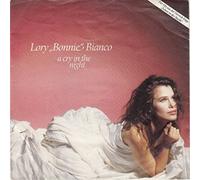 Lory 'Bonnie' Bianco - A cry in the night (1989, Bohlen) / Vinyl single [Vinyl-Single 7'']