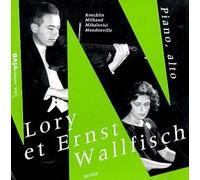 Lory & Ernst Wallfisch - Music for Viola & Piano