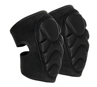 LORYEANM Coudière respirante absorbant les chocs Gym Entraînements Réglable | Genouillère anti-collision pour football, volley-ball, gym, fitness, entraînement de force