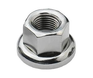 LORYEANM Écrou de moyeu pour vélo à pignon fixe, fixation de moyeu avant et arrière, métrique, 9/10 3/8" avec texture antidérapante pour tambour, écrou de montage ferme, roue de camion