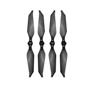 LORYEANM Hélices de drone, fibre de carbone, pour 8331F, 2 paires | Hélices à dégagement rapide à faible bruit, accessoire de drone anti-déformation pour 8331F 1/2/4 paires carbone
