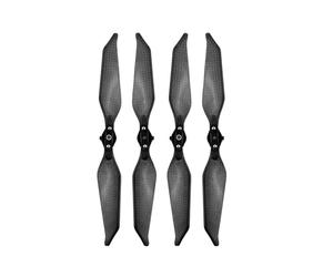 LORYEANM Hélices de drone, fibre de carbone, pour 8331F, 2 paires | Hélices à dégagement rapide à faible bruit, accessoire de drone anti-déformation pour 8331F 1/2/4 paires carbone