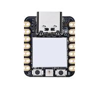 LORYEANM RP2040 Électronique de remplacement programmable pour carte, non | Puissant module de microcontrôleur RP2040 de remplacement pour Studio 2040, prototypage électronique programmable