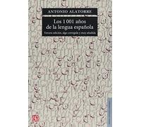 Los 1001 Anos De La Lengua Espanola