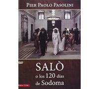 Los 120 Días 1975 Salò o Le iornate di Sodoma [Import]