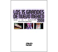 Los 15 Grandes De Nuevo Mexico 2008