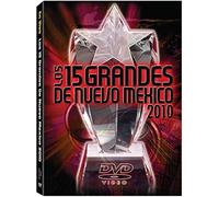 Los 15 Grandes De Nuevo Mexico 2010