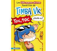Los 200 nuevos chistes favoritos de Timba Vk