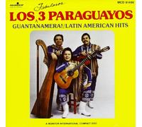 Los 3 Paraguayos - Guantanamara [Import]