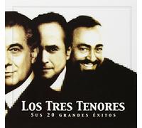 Los 3 Tenores - 20 Hits Blancos-Los 3 Tenores [Import]
