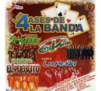 Los 4 Ases de la Banda - Vol. 3-Los 4 Ases De La Banda