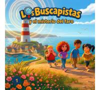 Los 4 Buscapistas y el Misterio del Faro.