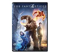 Los 4 Cuatro Fantasticos Español Latino
