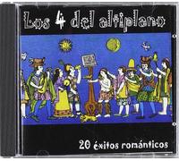 Los 4 Del Altiplano - 20 Éxitos Románticos [Import]