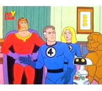 Los 4 Fantasticos (1-4) [Import]