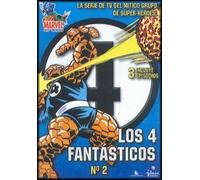 Los 4 Fantasticos (5-7) [Import]