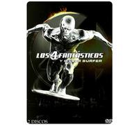 Los 4 Fantasticos Y Silver Surfer (Metal [Import]