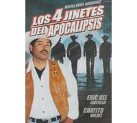 Los 4 Jinetes Del Apocalipsis