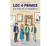 Los 4 primos: Y el robo en el monasterio
