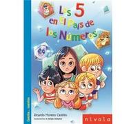Los 5 En El Pais De Los Numeros Moreno Castillo, Ricardo (Auteur)