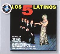 Los 5 Latinos - Coleccion Historia De La Music [Import]