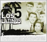 Los 5 Latinos - Los 5 Latinos [Import]